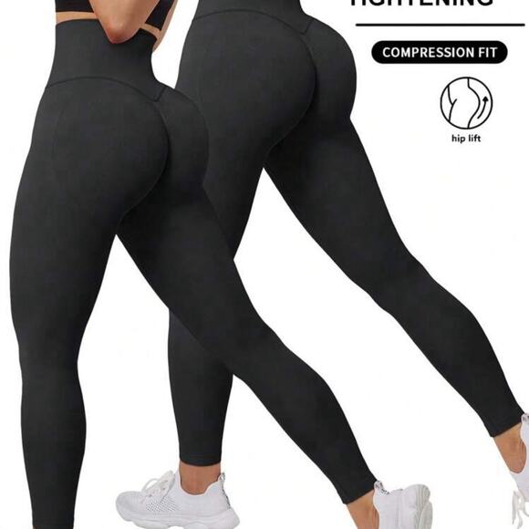 Workout Leggings Set Size Small - Picture 3 of 11